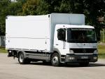 Mercedes-Benz Atego 1224 2005 года